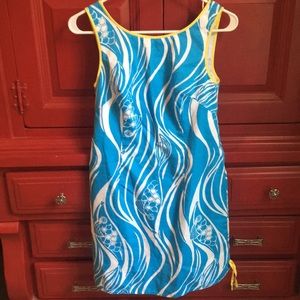 Lily Pulitzer Delia shift dress